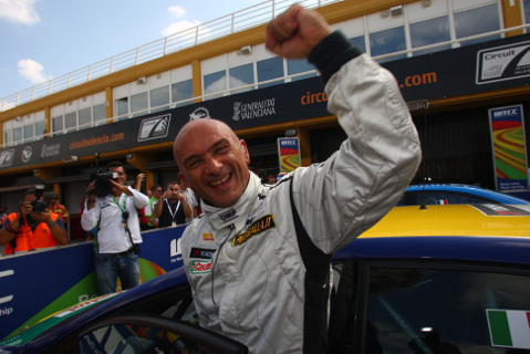 Gabriele Tarquini | Fot. fiawtcc.com