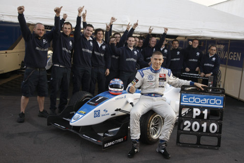 Edoardo Mortara | Fot. VW