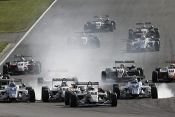 Start w Oschersleben | Fot. VW
