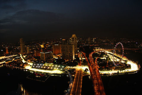 GP Singapuru | Fot. Getty Images