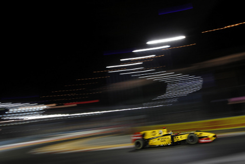 Robert Kubica | Fot. Andrew Ferraro / LAT