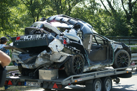 Lancer Martina Rondika | Fot. Łukasz Krasowski