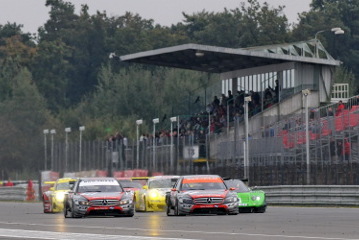 Start w Brnie | Fot. BPA