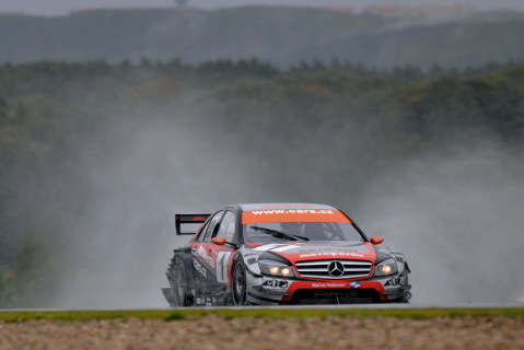 Mercedes C-Klasse DTM | Fot. BPA