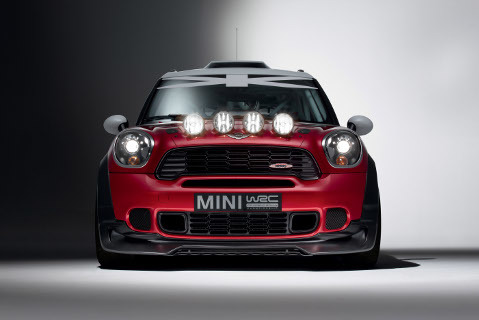 Mini WRC | Fot. BMW