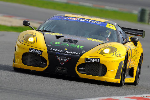 Michał Broniszewski | Fot. MB Racing