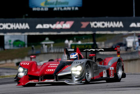 Marcel F&auml;ssler | Fot. Audi