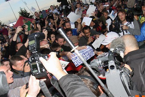 Sebastien Loeb | Fot. Marcin Kaliszka