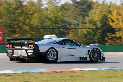 Saleen S7R