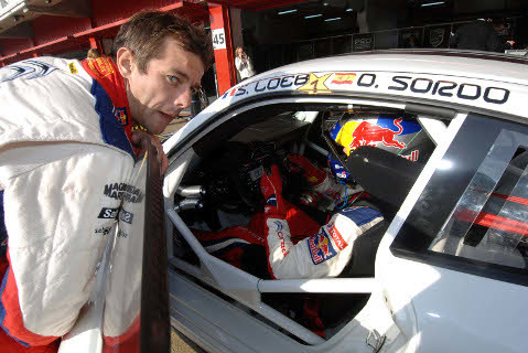 Loeb/Sordo | Fot. gtsport.es