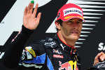 Mark Webber | Fot. Getty Images