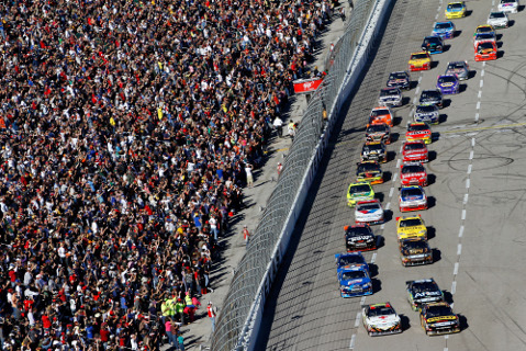 AAA Texas 500 | Fot. Autostock