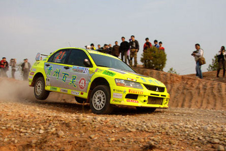 Mark Higgins | Fot. fasc.org.cn