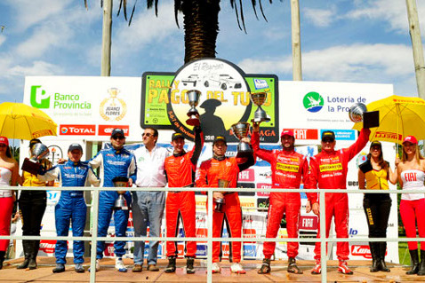 Rally Pagos del Tuyu | Fot. villagraracing.com.ar