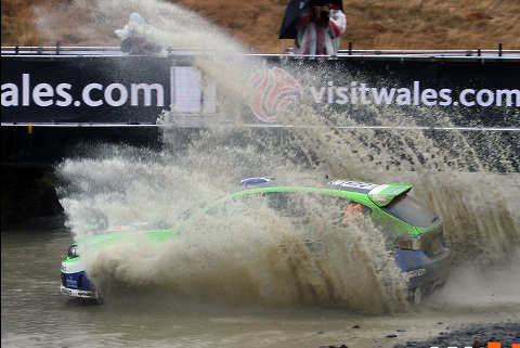 Wales Rally GB | Fot. Marcin Kaliszka