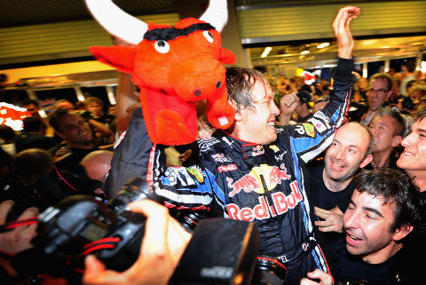 Sebastian Vettel | Fot. Getty Images