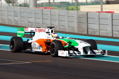 Paul Di Resta | Fot. Sutton Images