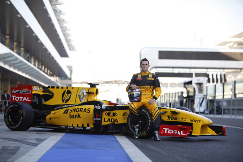 Michaił Aloszyn | Fot. LAT