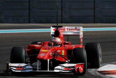 Jules Bianchi | Fot. Ferrari