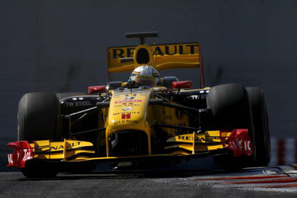 Jerome d'Ambrosio | Fot. renaultf1.com