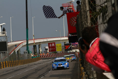 Norbert Michelisz | Fot. fiawtcc.com