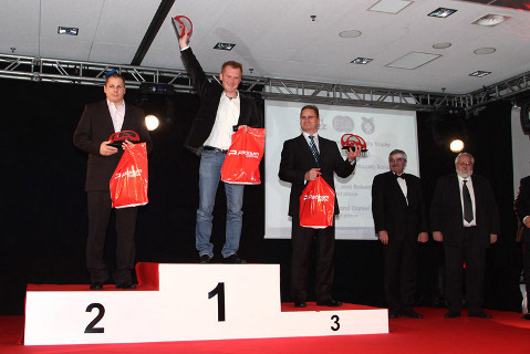 Podium S2000 | Fot. Marek Wicher