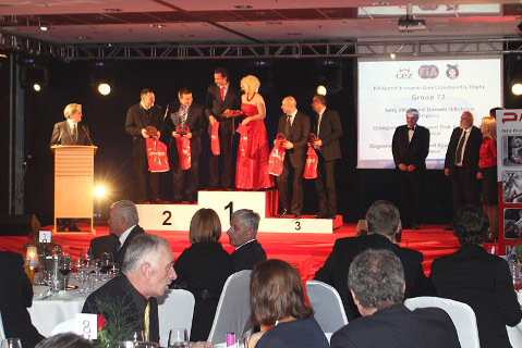 Podium klasy T2 | Fot. Marek Wicher