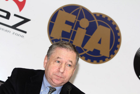 Jean Todt | Fot. Marek Wicher