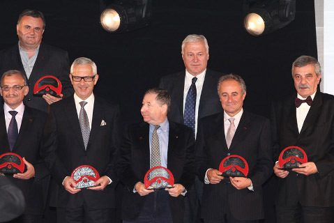 Jean Todt w Krakowie | Fot. Marek Wicher