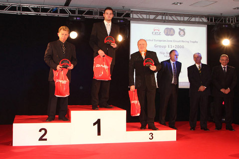 Podium ST-E1+2000 | Fot. Marek Wicher