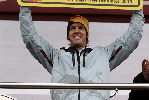 Sebastian Vettel | Fot. Getty Images