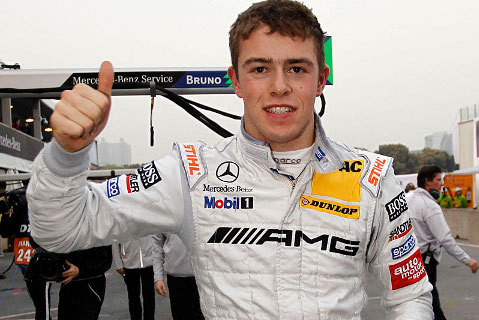 Paul Di Resta | Fot. dtm.de