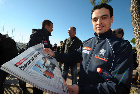 Bryan Bouffier | Fot. DPPI