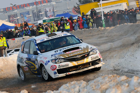 Kajetanowicz/Baran | Fot. SPRT