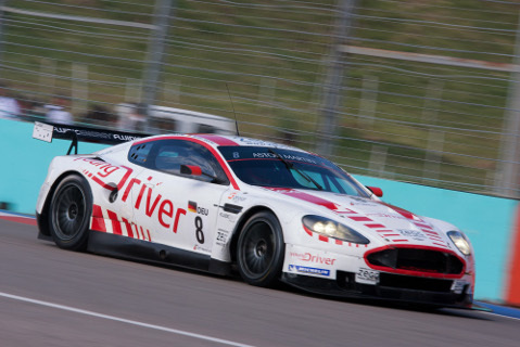 Jose Maria Lopez | Fot. Young Driver AMR