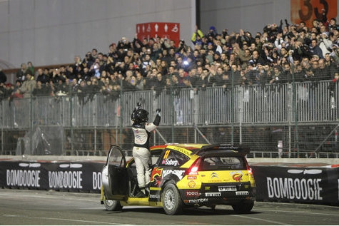 Petter Solberg | Fot. motorshow.it