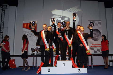 Gala PZM - grupa N | Fot. Marcin Kaliszka