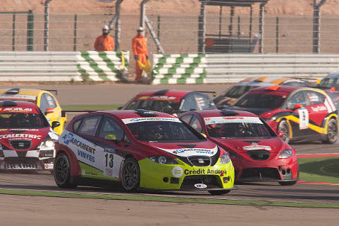 500 kms de Alcaniz | Fot. equipvinyesdabad.com