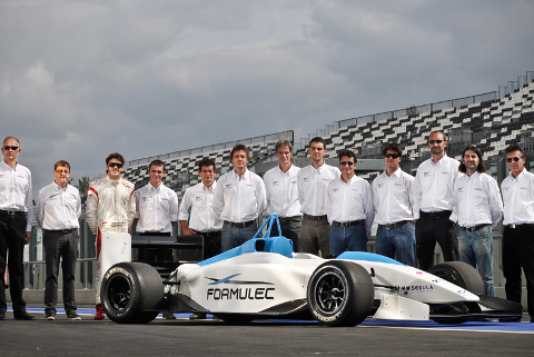 Formulec EF01 | Fot. formulec.org