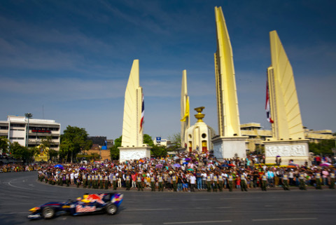 Mark Webber | Fot. Getty Images