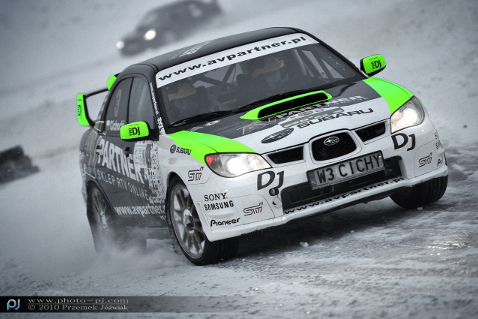 Marcin Cichocki /  Fot. Przemysław Jóźwiak