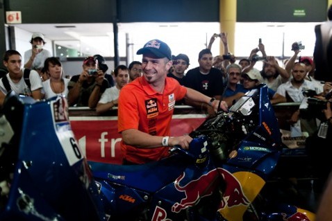 Cyril Despres | Fot. KTM