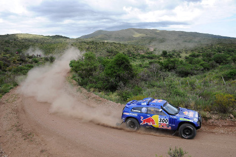 Sainz/Cruz | Fot. VW