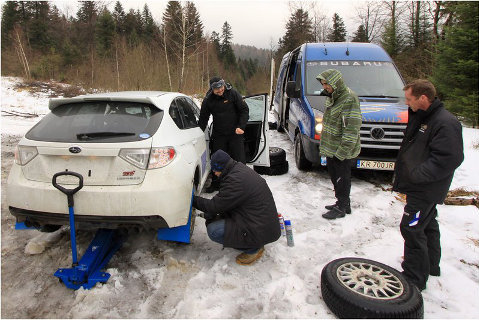 Testy SPRT | Fot. SPRT