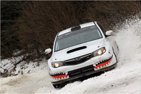 Wojciech Chuchała i Tapio Laukkanen | Fot. SPRT