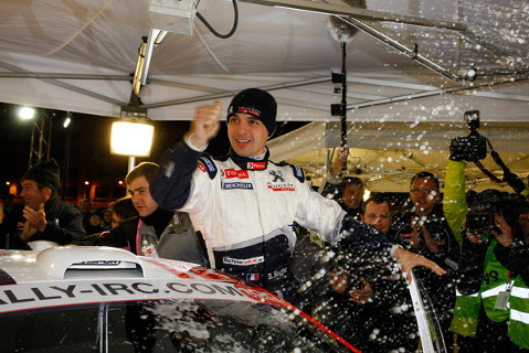 Bryan Bouffier | Fot. Peugeot