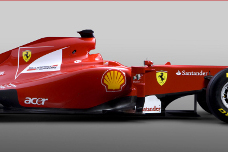 Ferrari F150 | Fot. Ferrari