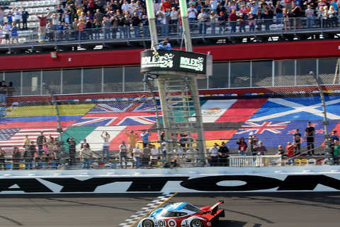 Scott Pruett | Fot. grand-am.com