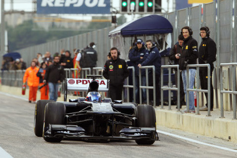 Rubens Barrichello | Fot. LAT