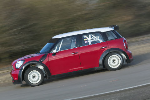 Mini S2000 | Fot. BMW